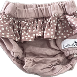Kukuzkidz, Baby Bloomers, EUC, XS (0-3m)
