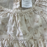 Kynd Baby, Muslin Bubble Suit, Long sleeve, G-FUC, Size 0 (6-12m)