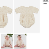 Kynd Baby, Muslin Bubble Suit, Long sleeve, G-FUC, Size 0 (6-12m)