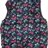 Mountain Warehouse, Girls Butterfly Puffer Jacket, EUC, Size 7
