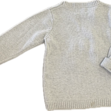 Mysterious Hut, Flamango Knit Sweater, FUC*, Size 8Y
