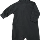 Nike, Baby Full Zip Long Sleeve Hooded Coveralls, EUC, Size 00 (3m)