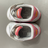 Nike, Girls Court Legacy White Sneakers, EUC, Size 3.5UK
