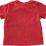 Ollie's Place, Heart Breaker Red Top, EUC, Size 2