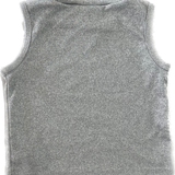 Puma, Boys Grey Tank, EUC, Size 0 (6-9m)