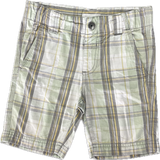 Pumpkin Patch, Boys Plaid Shorts, GUC, Size 4