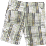 Pumpkin Patch, Boys Plaid Shorts, GUC, Size 4