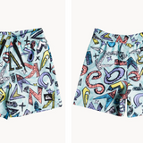 Quicksilver, Toddler Boys Next Gen Volley 12" Boardshort, FUC*, Size 6
