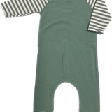 Rags, Boys Apple Onesie, EUC, Size 00 (3-6m)