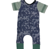 Rags, Boys Onesie, EUC, Size 00 (3-6m)