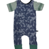 Rags, Boys Onesie, EUC, Size 00 (3-6m)