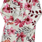 Saylor Mae Long Sleeve and Mid Leg Swimwear, GUC, Size 2