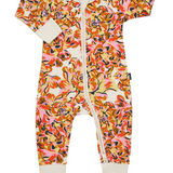 Bonds, Petal to the Metal Wondersuit, NWOT, Size 0000