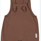 Toshi, Romper Olly – Chestnut, EUC, Size 00