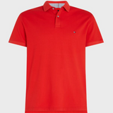 Tommy Hilfiger, Boys Slim Fit Red Polo, NWT, Size 16
