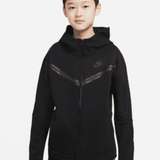 Nike, Sportswear Tech Fleece Full-Zip Hoodie, G-FUC, Size 14-16