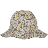 Acorn, Meadow Wide Brim Infant Sunhat, NWOT, Size 0-9m