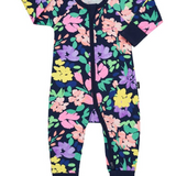 Bonds, Floro Flower Wondersuit, EUC, Size 000 (0-3m)