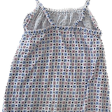 Seed Baby, Girls Floral Romper, EUC, Size 00 (3-6m)