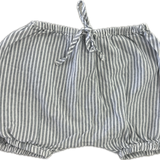 Seed Baby, Pinstriped Bloomers, GUC, Size 00 (3-6m)