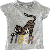 Seed Baby, TIGER Tee, EUC, Size 00 (3-6m)