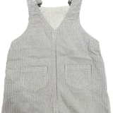 Seed Heritage, Core Logo Overall, EUC, Size 0 (6-12m)