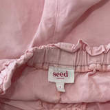 Seed Heritage, Girls Pink Shorts, GUC, Size 7