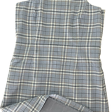 Seed Teen, Girls Pinafore Plaid Dress, EUC, Size 14