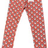 Seed Heritage, Girls Coral Floral Pants, NWT, Size 4