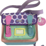 Smiggle, Girls Coloured Bag/Purse, NWT, GUC