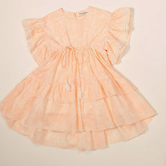 Meadows Smock Girls Dress | Dream Nu 