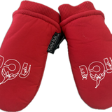 Snow-Bloc, Red Mittens, NWOT, Size 3