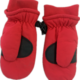 Snow-Bloc, Red Mittens, NWOT, Size 3