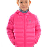 Thomas Cook, Girls Pink Puffer Jacket, EUC, Size 2