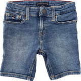 Tommy Hilfiger, Jean Shorts, EUC, Size 116 (6Y)