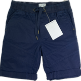 Witchery Boy, Navy Drop Crotch Short, NWT, Size 7