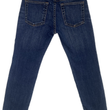 Gap Kids, Boys Dark Adjustable Skinny Jeans, Size 6