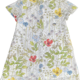 Bebe by Minihaha, Girls Floral Dress, Size 1 (18mo)