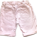 Gap Kids, Girls Pink Jean Shorts, Size 8