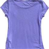 Ralph Lauren/Polo, Girls Purple Cotton Top, Size 2