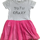 Witchery Kids, Girls Tutu Crazy Dress, Size 7*