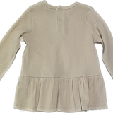 Elsie May, Girls Tope Ribbed Top, NWT, Size 2