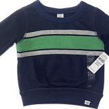 GAP, Boys Blue/Green Jumper, NWT, Size 12-18M