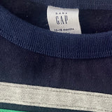 GAP, Boys Blue/Green Jumper, NWT, Size 12-18M