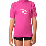 Rip Curl, Hot Pink Rashie, EUC, Size 0