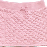 Country Road, Girls Dusty Rose Quilted Skirt, Size 7