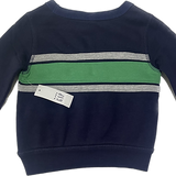 GAP, Boys Blue/Green Jumper, NWT, Size 12-18M