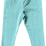 Hanna Andersson, Girls Tidepool Leggings, F.C., Size 3 (90cm)