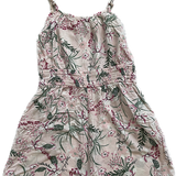 Just Jeans, Girls Floral Playsuit, Size 10