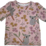 Princess Highway, Girls Koala Tee, GUC, Size 6